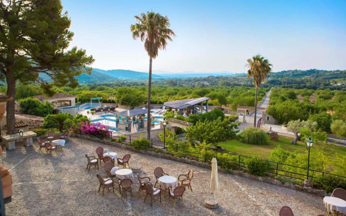Monnaber Nou Finca Hotel & Spa