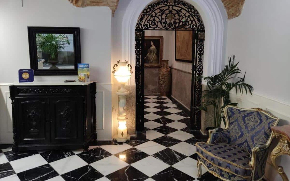 Hotel Iberia Plaza Mayor