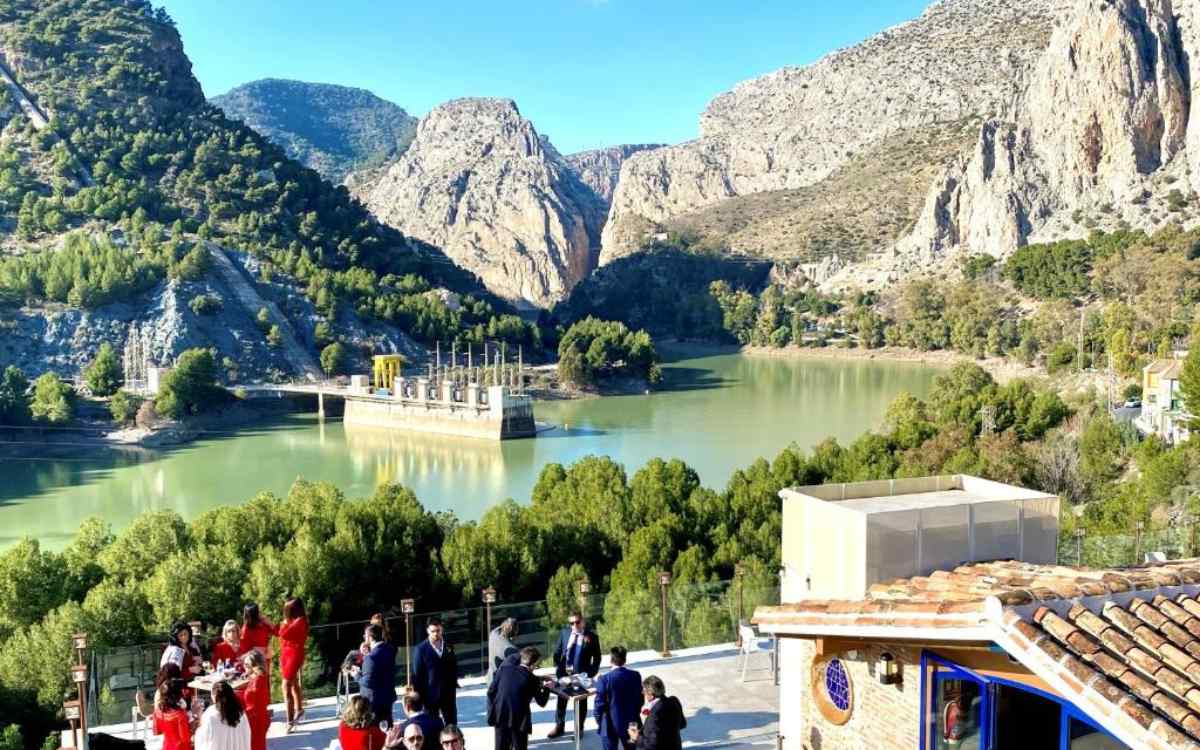 Complejo Turístico La Garganta
