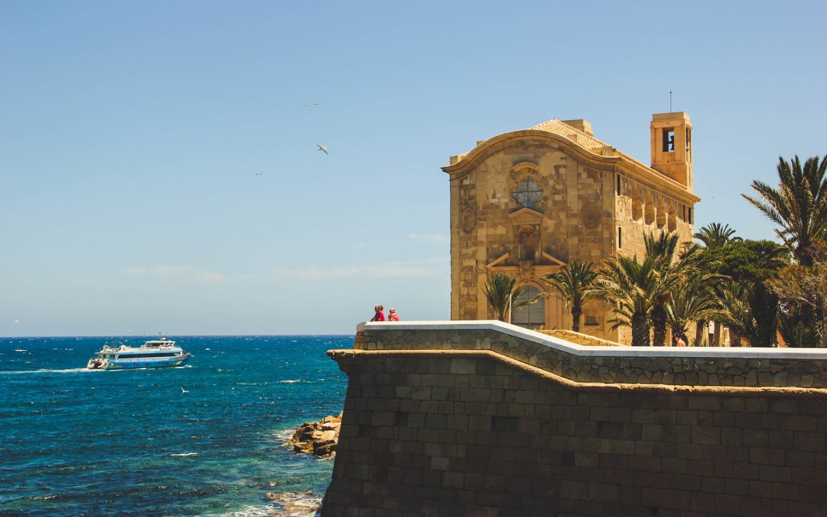 Isla de Tabarca