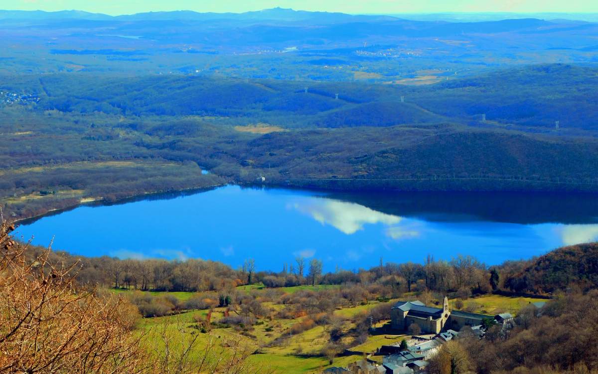 Lago de Sanabria