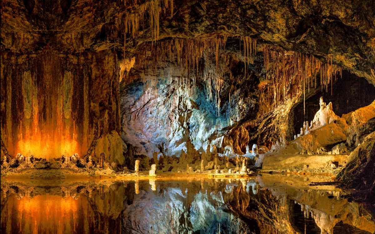 Gruta de las Maravillas