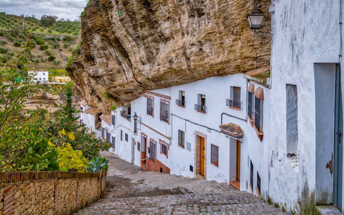 Setenil de las Bodegas
