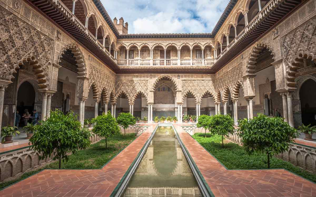Real Alcázar de Sevilla