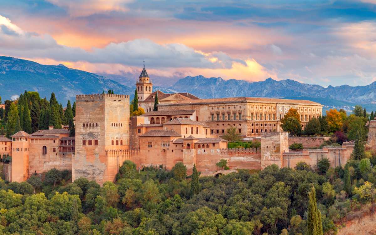 La Alhambra
