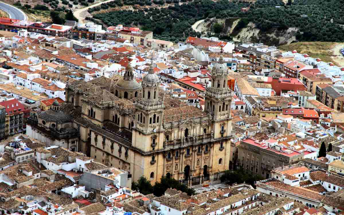 Catedral de la Asunción de Jaén
