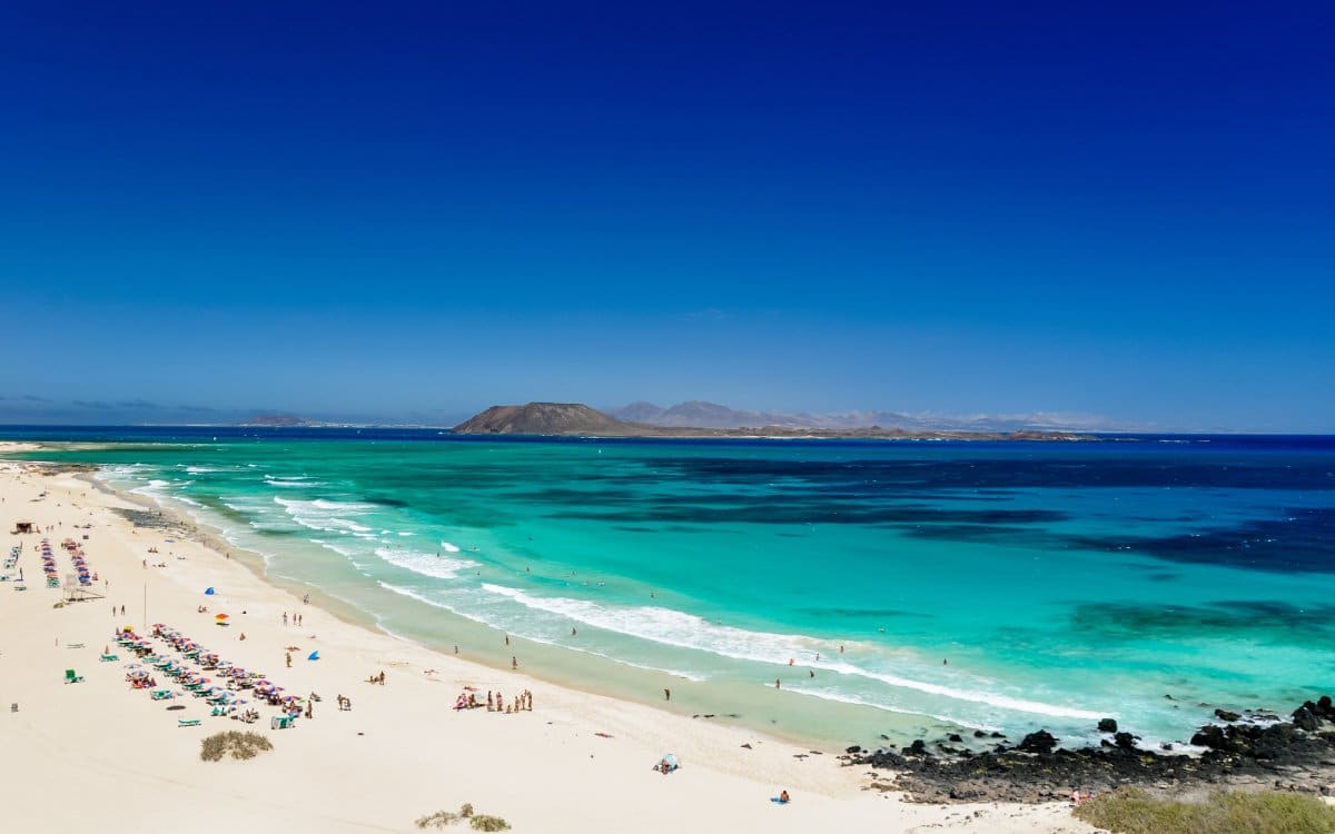 Playa de Corralejo