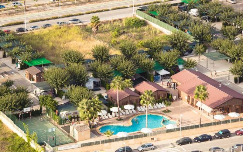 Camping Calpemar