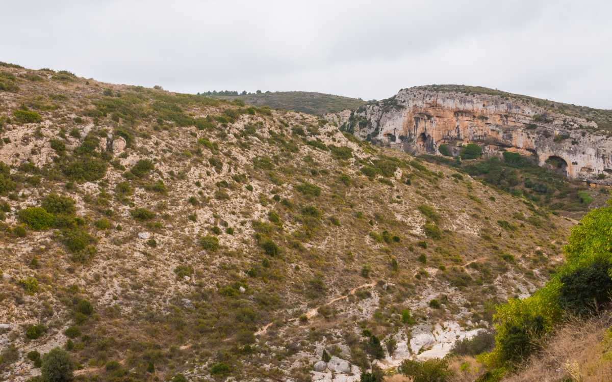 Cuevas de Vinromá