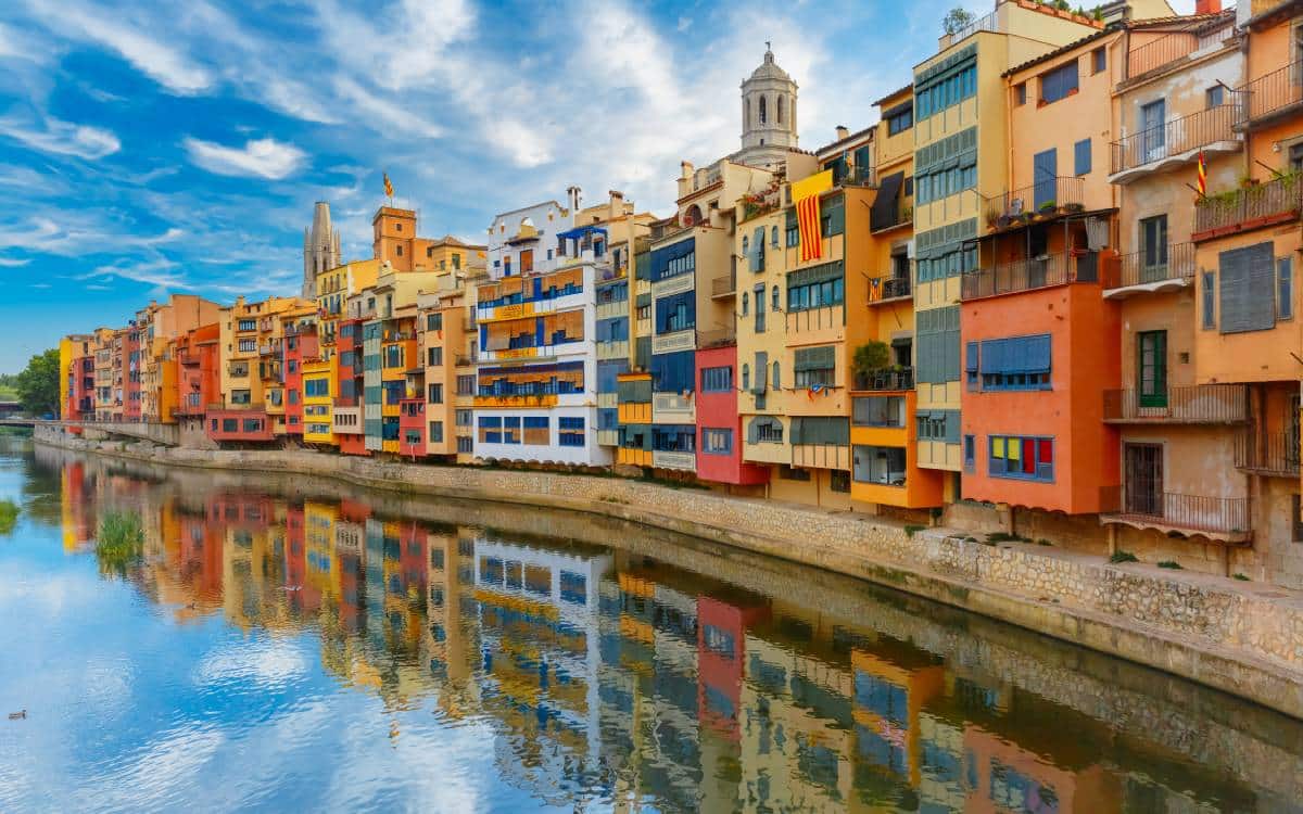 Casas del Onyar