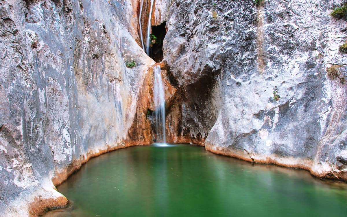Salto del Brull