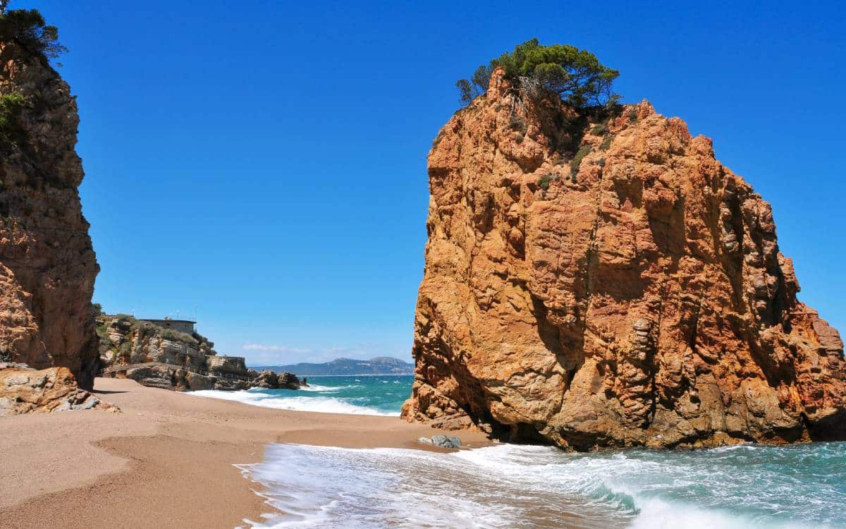 Cala Illa Roja