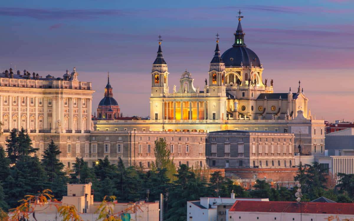 Madrid