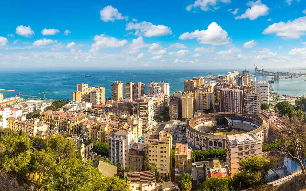 Málaga