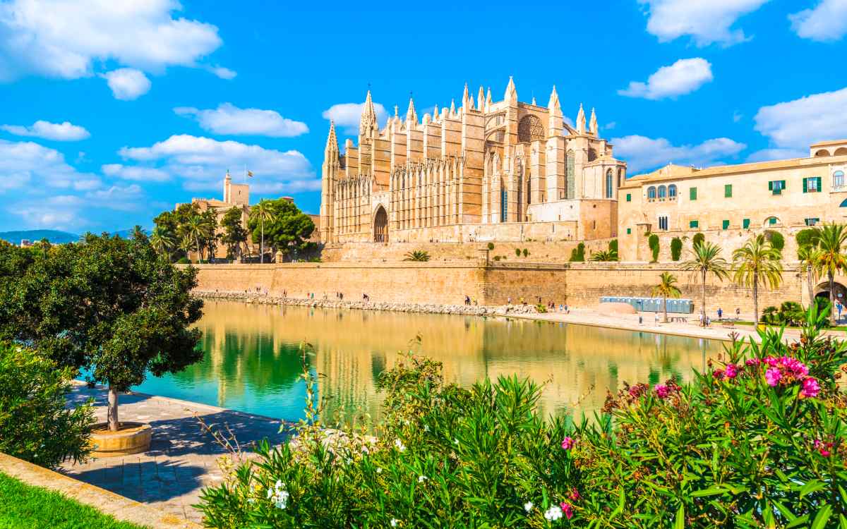 Ciudad de Palma de Mallorca