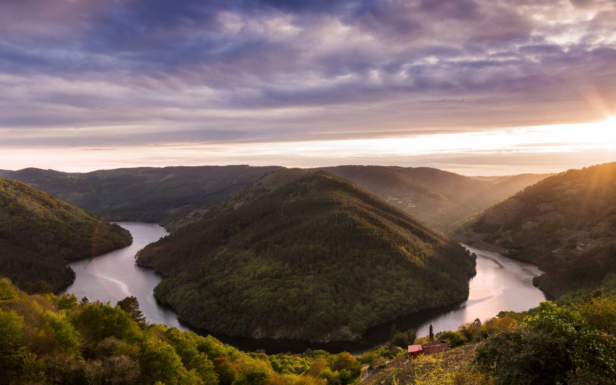Cañones del río Sil