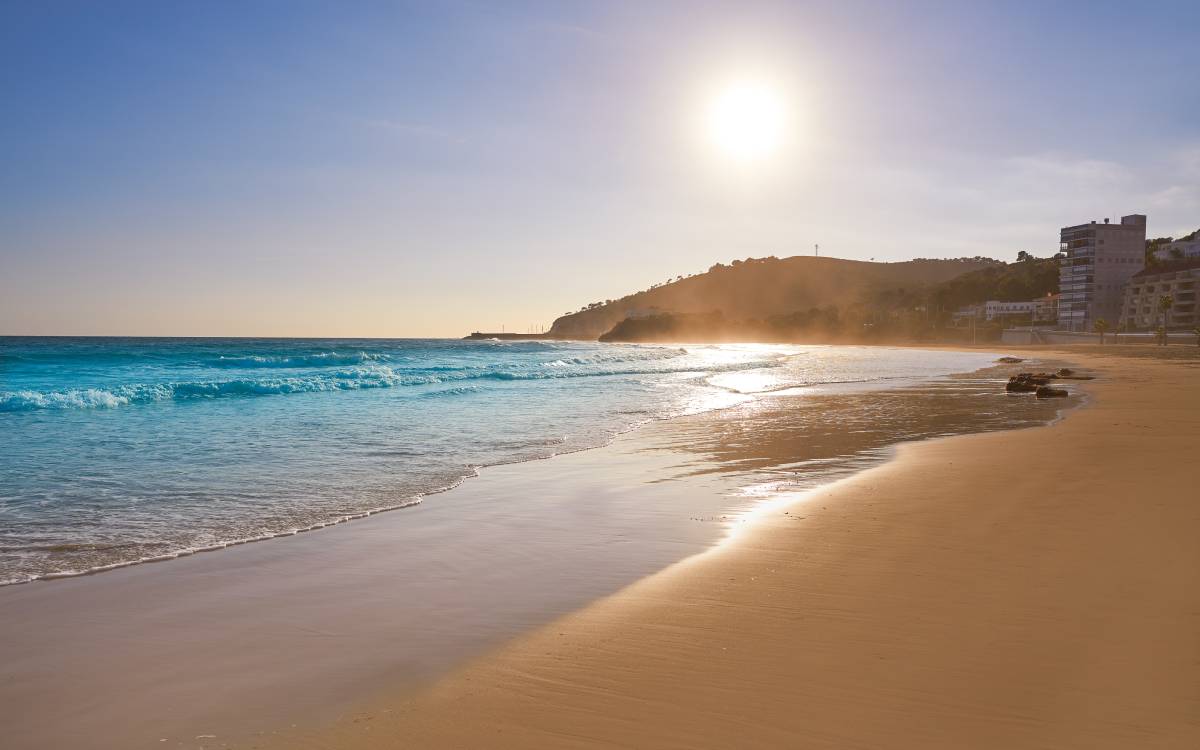 Playas más cercanas a Guadalajara