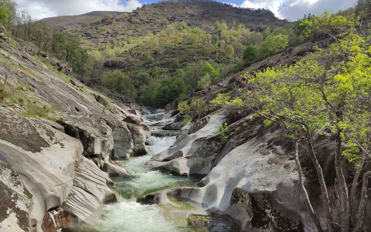 Garganta de los Infiernos 