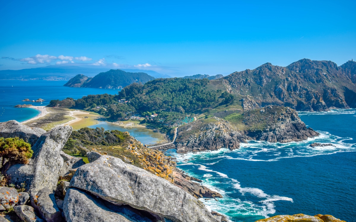 Isla de Sálvora