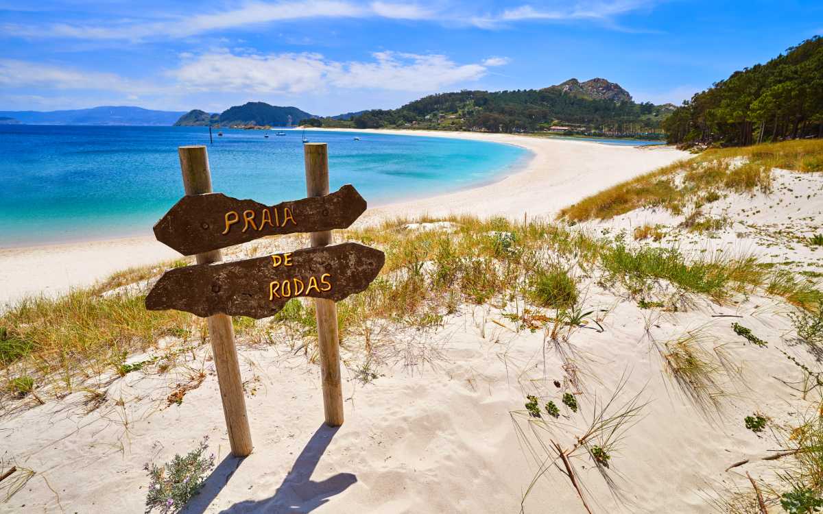 Islas Cíes