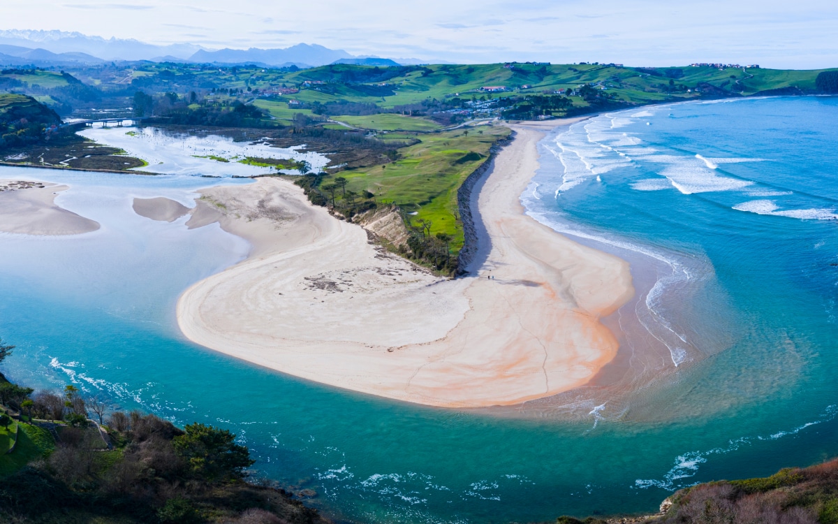 Playa más bonita de Cantabria