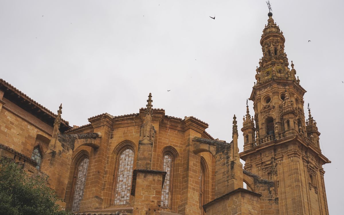 Santo Domingo de la Calzada.