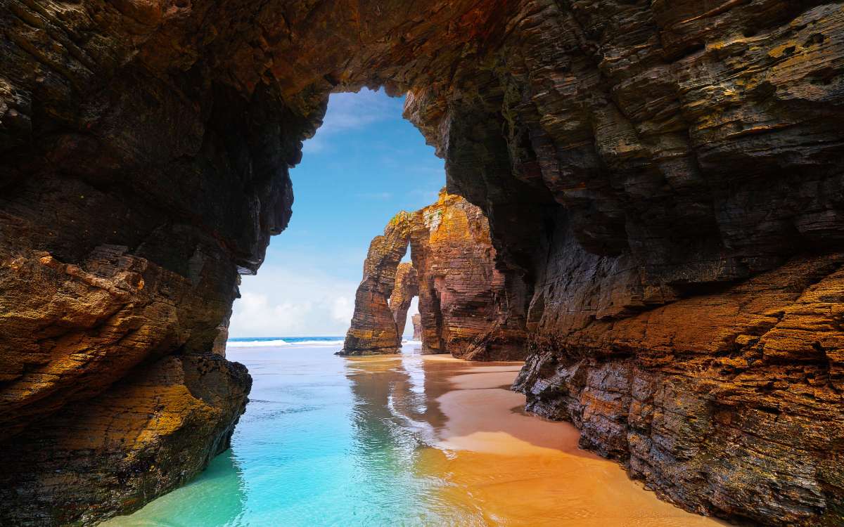 Playa de las Catedrales