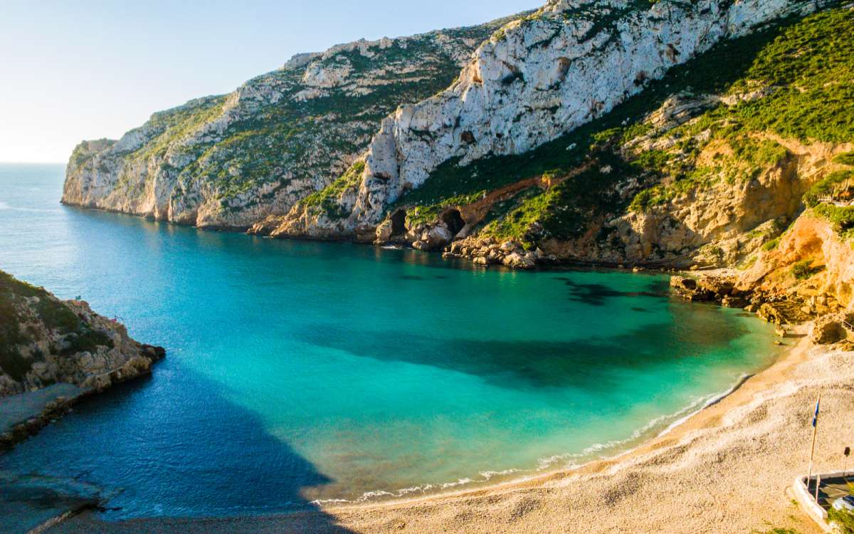 Cala Granadella