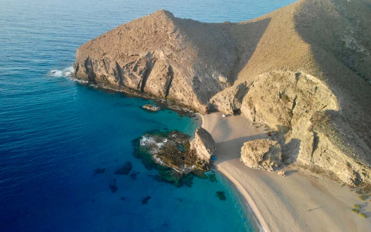 Playa de los Muertos