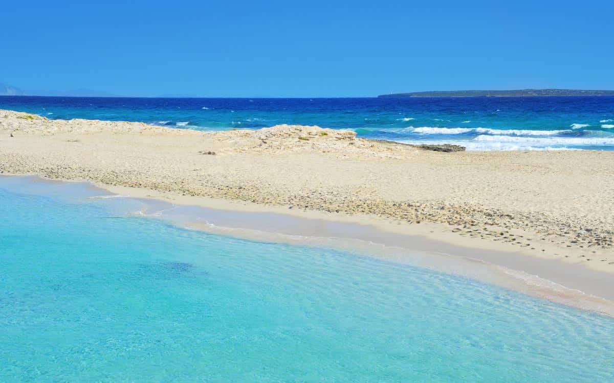 Playa de Ses Illetes