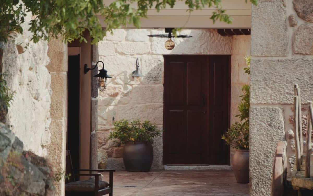 Casa Rural El Abuelo de Arcos.