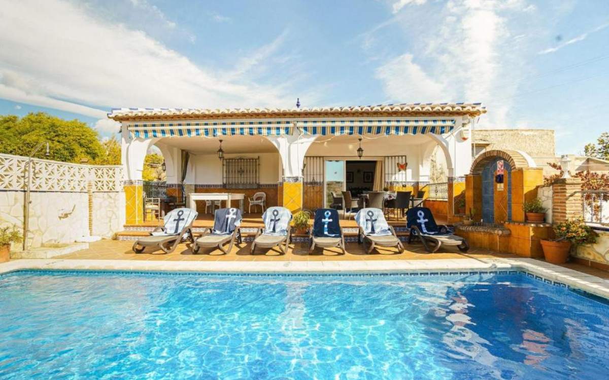 Villa Triana.