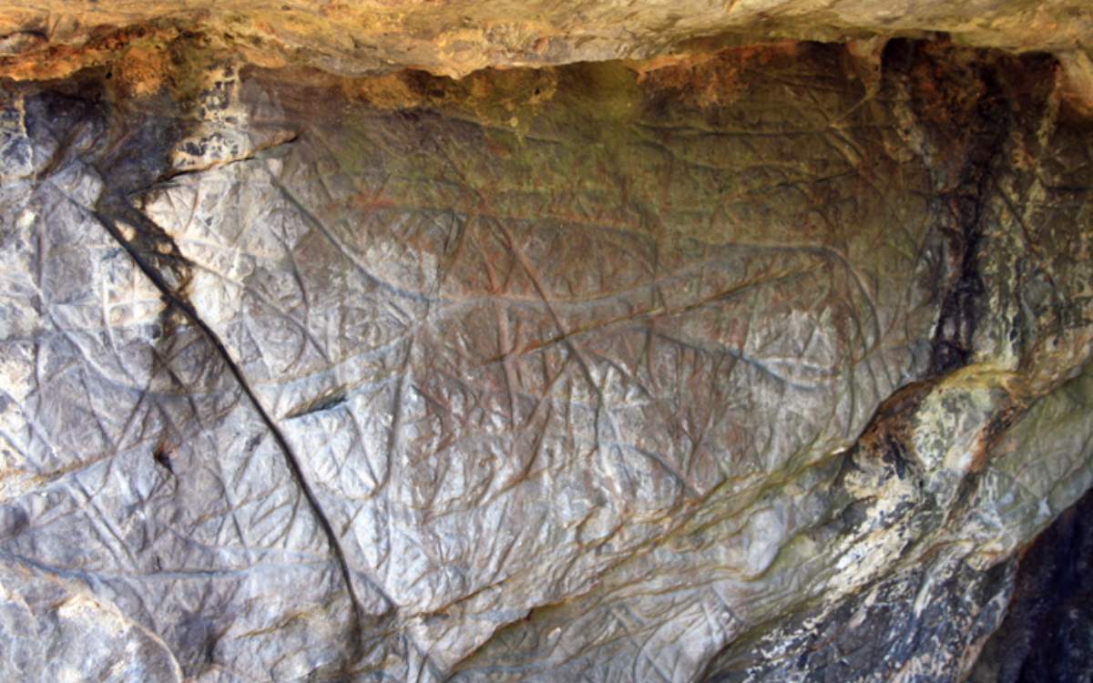 Cueva de La Lluera.