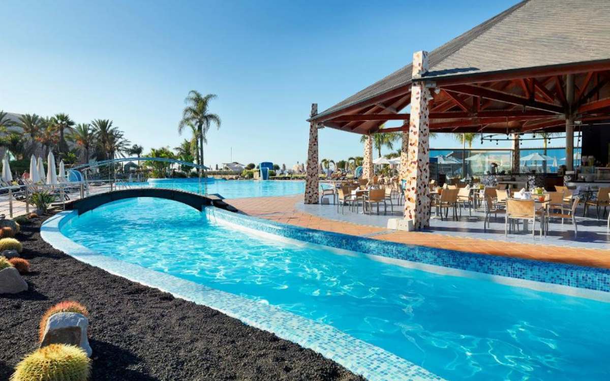 H10 Playa Meloneras Palace.