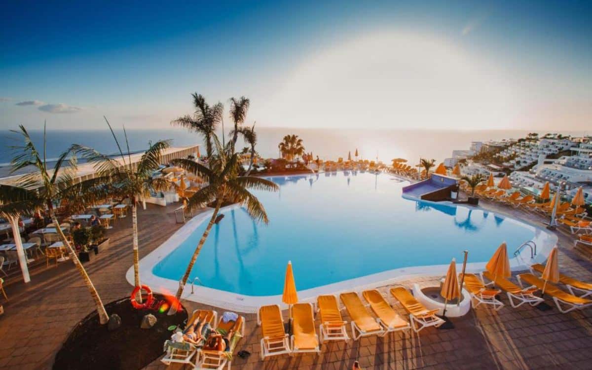 Hotel Riosol.