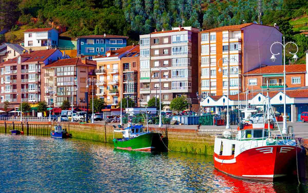 Ribadesella.