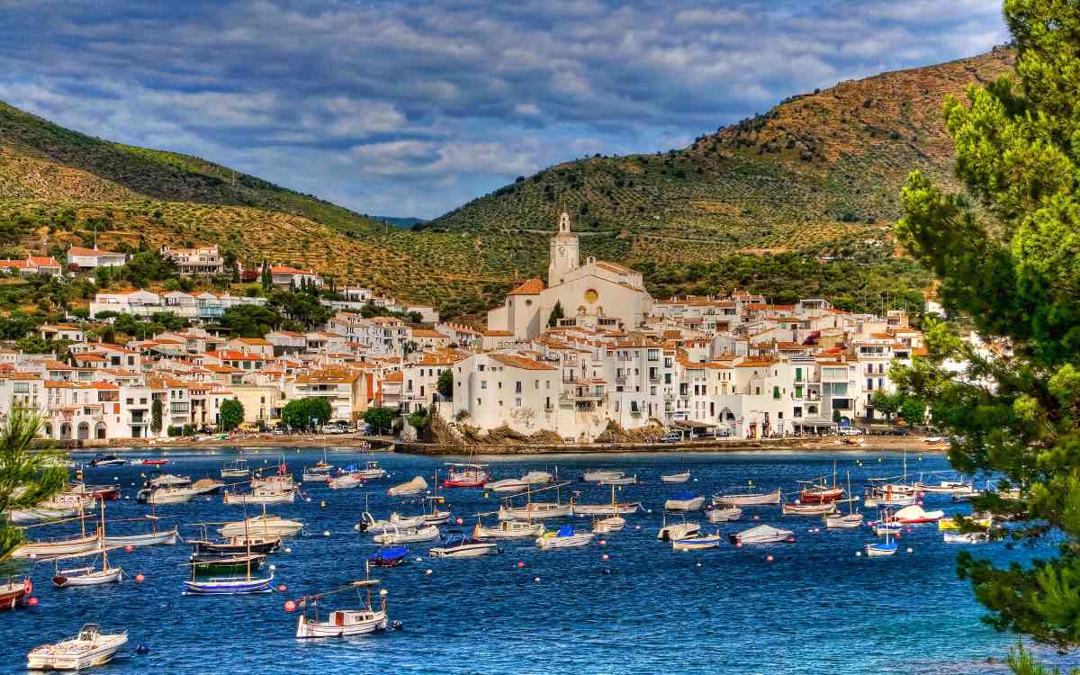Cadaqués.