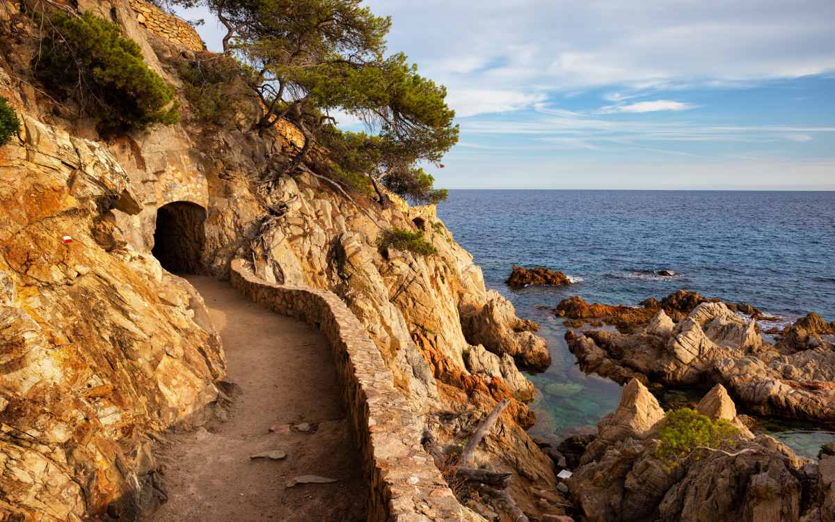 Camí de Ronda.