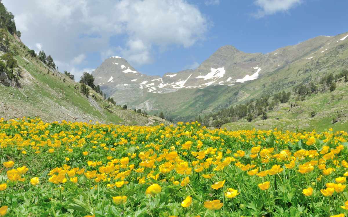 Valle de Benasque