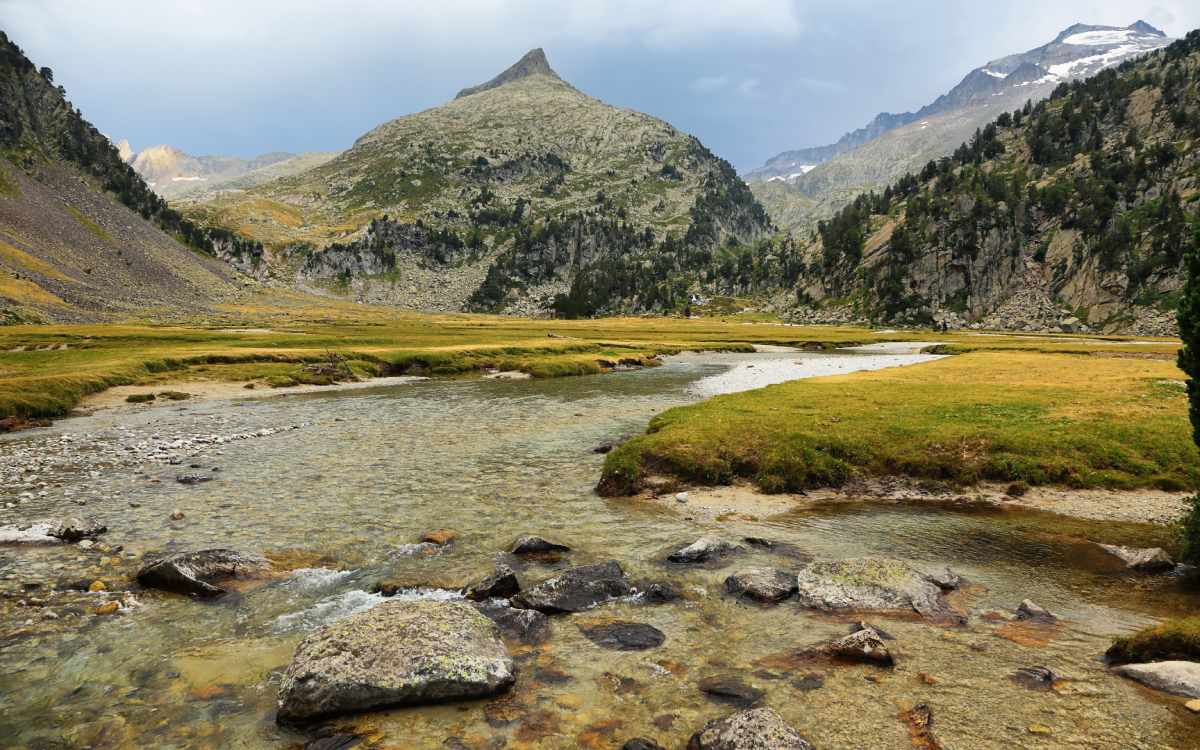 Pico Aneto