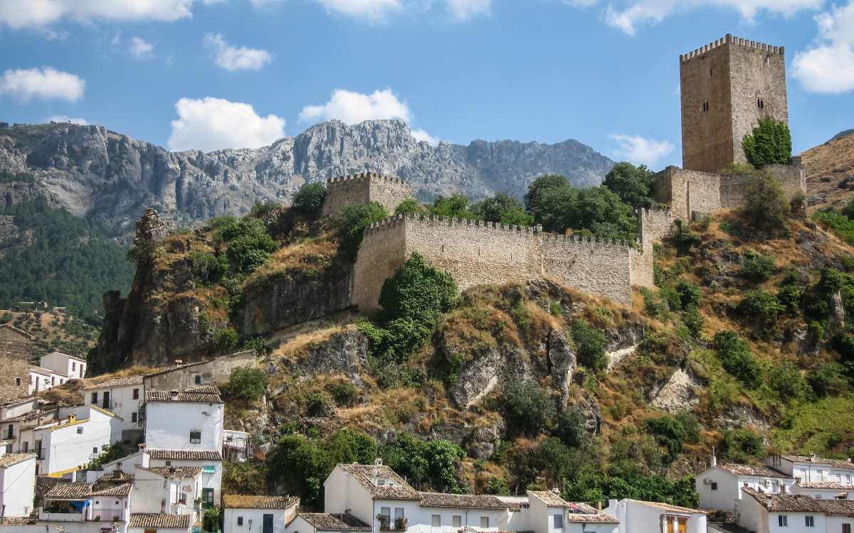 Castillo de la Yedra
