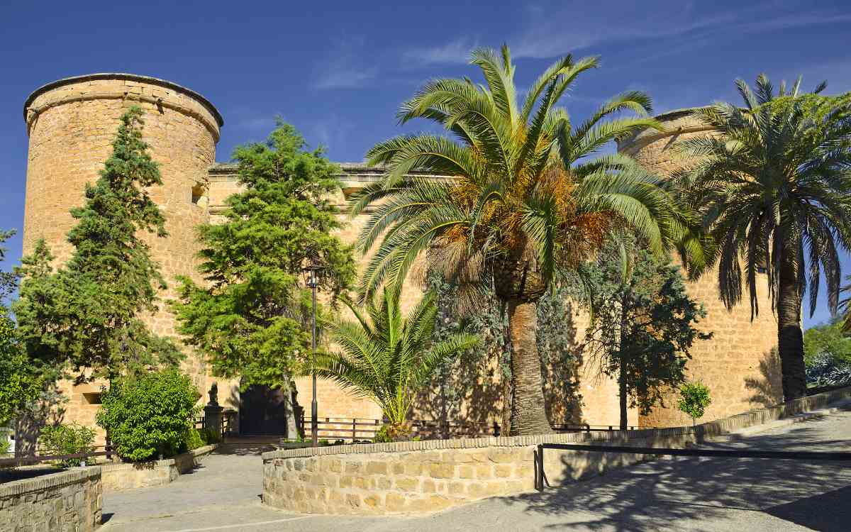 Castillo de Canena