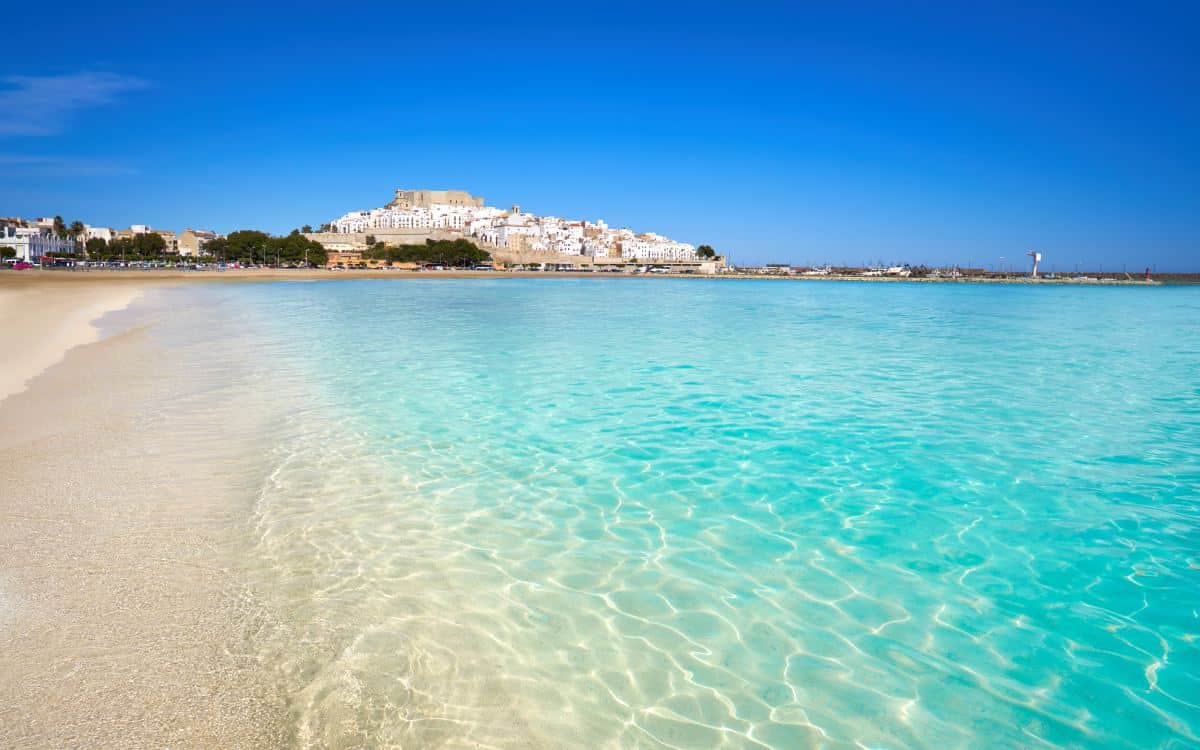 Playa de Peñíscola