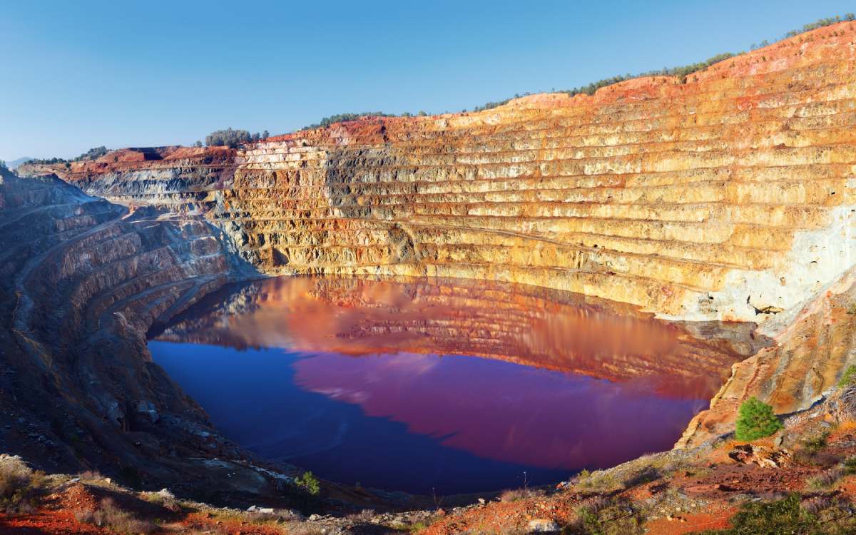 Minas de Riotinto