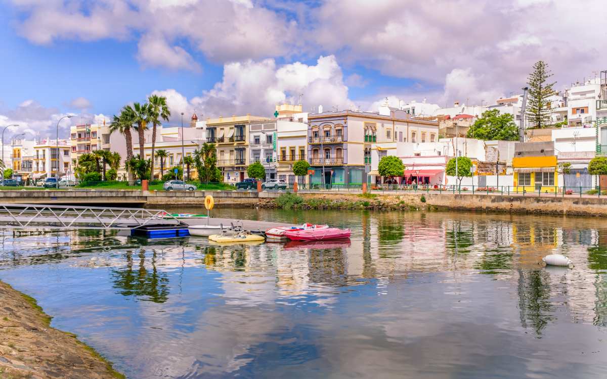 Localidad de Ayamonte