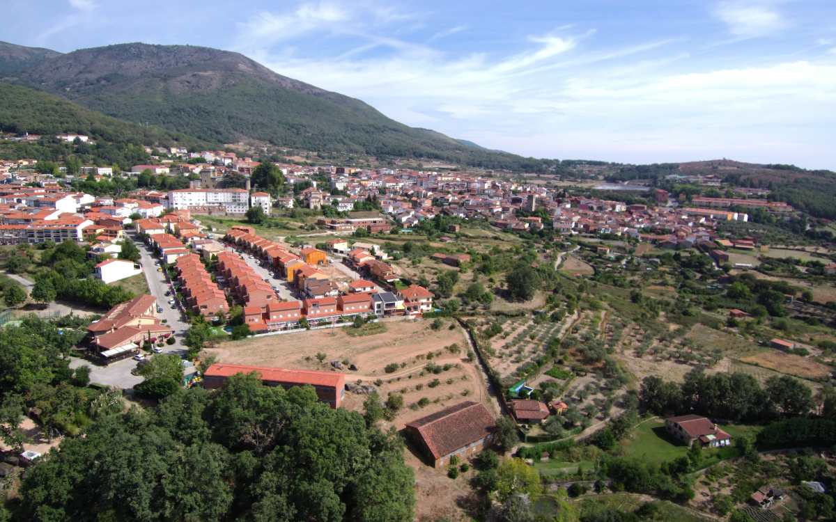 Jarandilla de la Vera