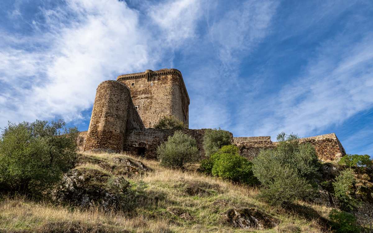 Castillo de Feria