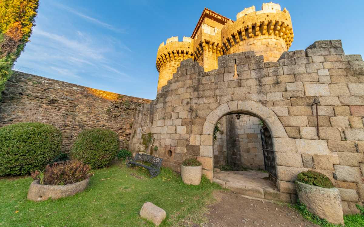 Castillo de Granadilla
