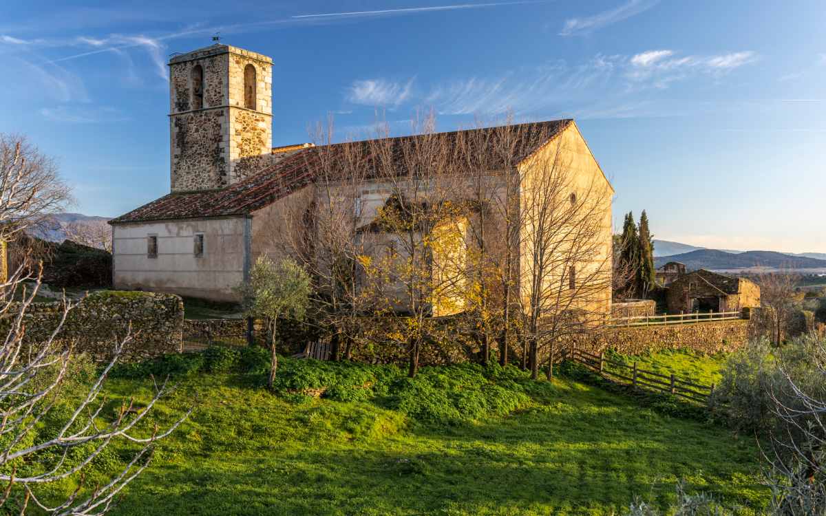 Iglesia Parroquial de la Asunción