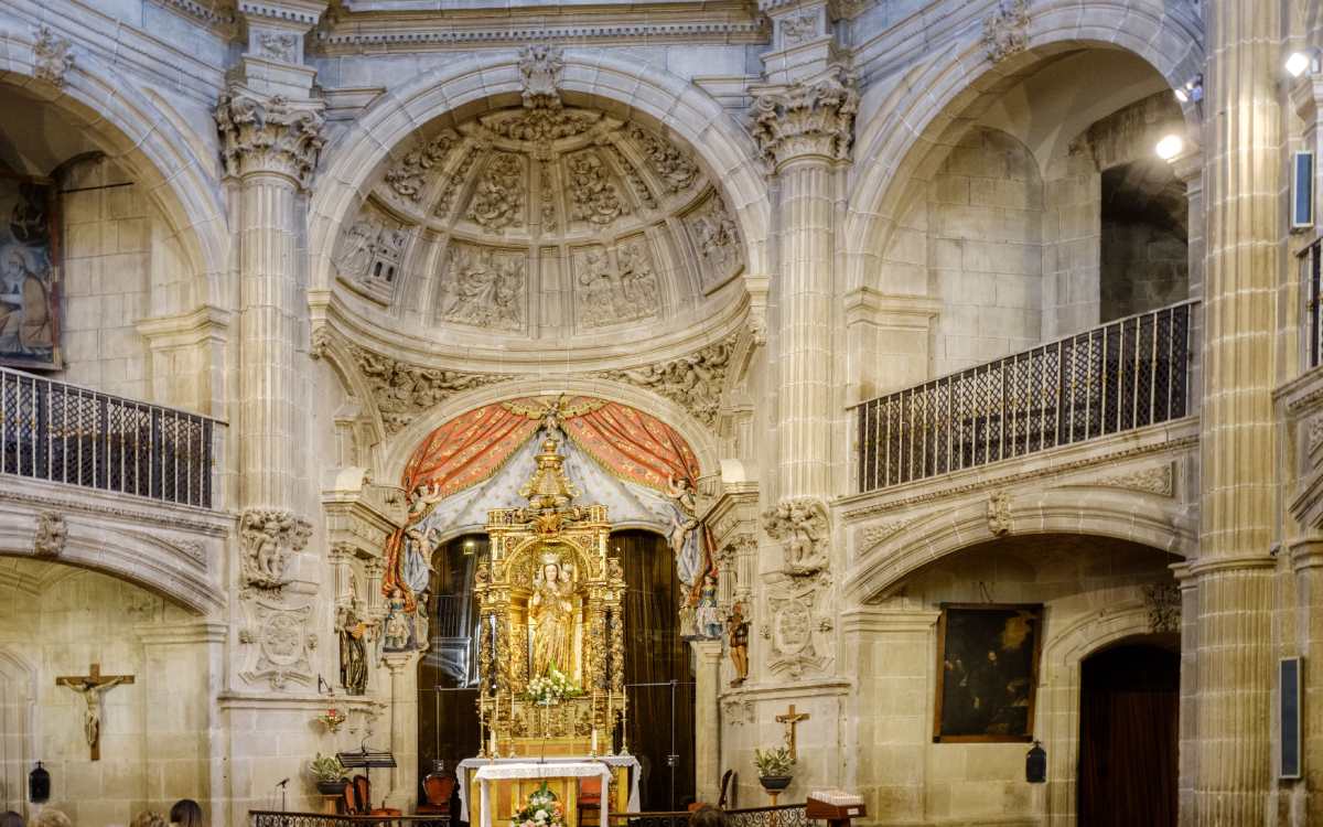 Iglesia de San Juan Bautista